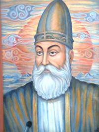 //Hajji Berktash Veli