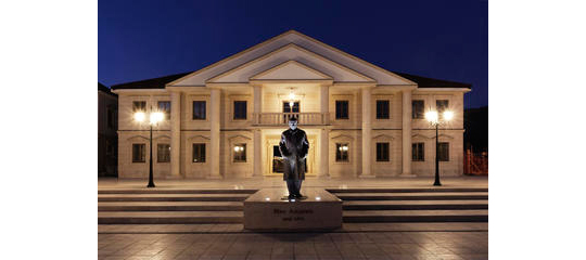 //Andrićgrad (Foto Federico Sutera )