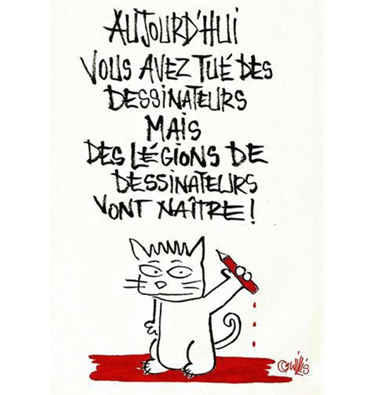 //Nadia Khiari (Willis From Tunis), disegnatrice tunisina