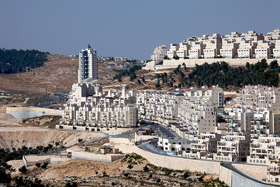 //«I nuovi quartieri» di Gerusalemme Est