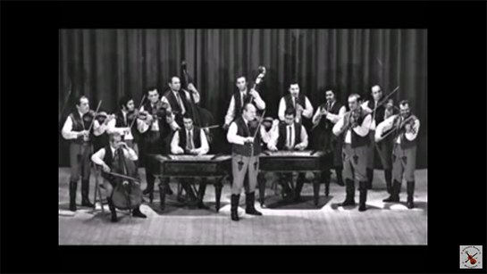 //Kókai Rezső - Verbunkos Rhapsody - Mészáros Tivadar hegedű 