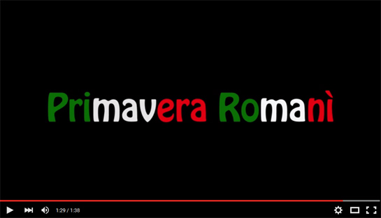 //Manifesto Primavera Romanì