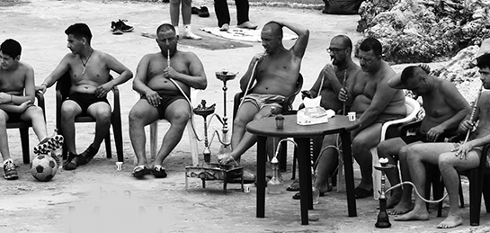 //Tamara Saade. Système patriarcal