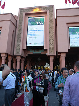 //Palazzo dei Congressi