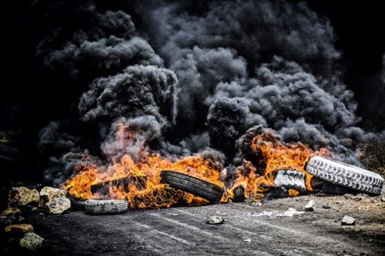 //“Terra dei fuochi”, tra Napoli e Caserta