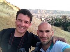 //Stefano Tallia e Stefano Rogliatti.