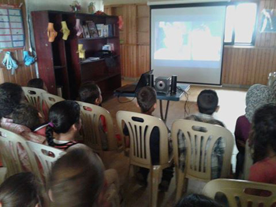 L&rsquo;associazione &ldquo;Obour&rdquo; di Tartus | Ebticar, Tartus, Ali Aloush, Ghader Ghanem