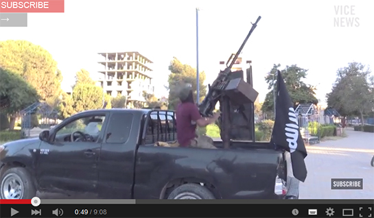 //“The spread of the Caliphate” - M. Dairieh