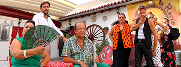 //Serie televisiva “Los gipsy kings”