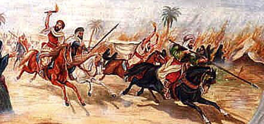 //La battaglia di Badr