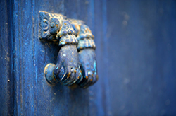 //La medina di Tunisi - (© Photos E. Buchot)