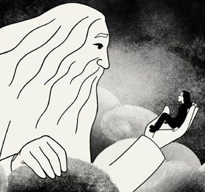 //"Persepolis",dal film di Marjane Satrap