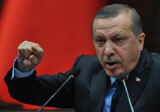 //Primo ministro turco Recep Tayyip Erdoğan