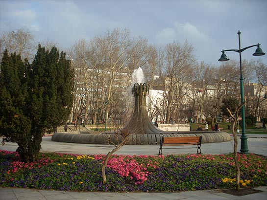 //Parco di Gezi