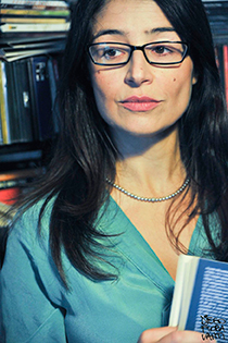 //Francesca Bellino (Foto Diego Fioravanti)