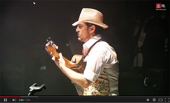 //RAUL RODRIGUEZ - RAZON DE SON EN DIRECTO 