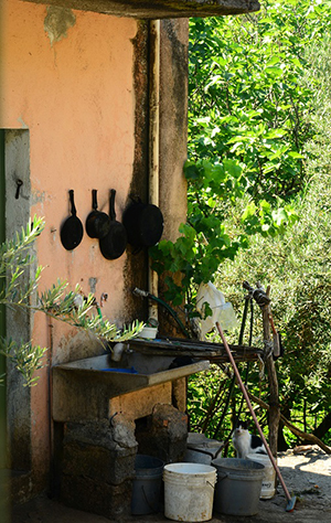 Da Tortora alla Casa del Carro
