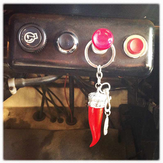 //Il sistema di accensione del Vostok