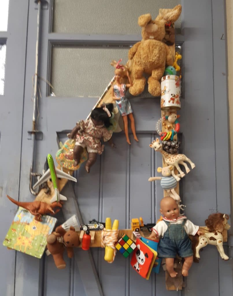 Anniversaire Au bonheur des bennes saint-nazaire recyclerie créative