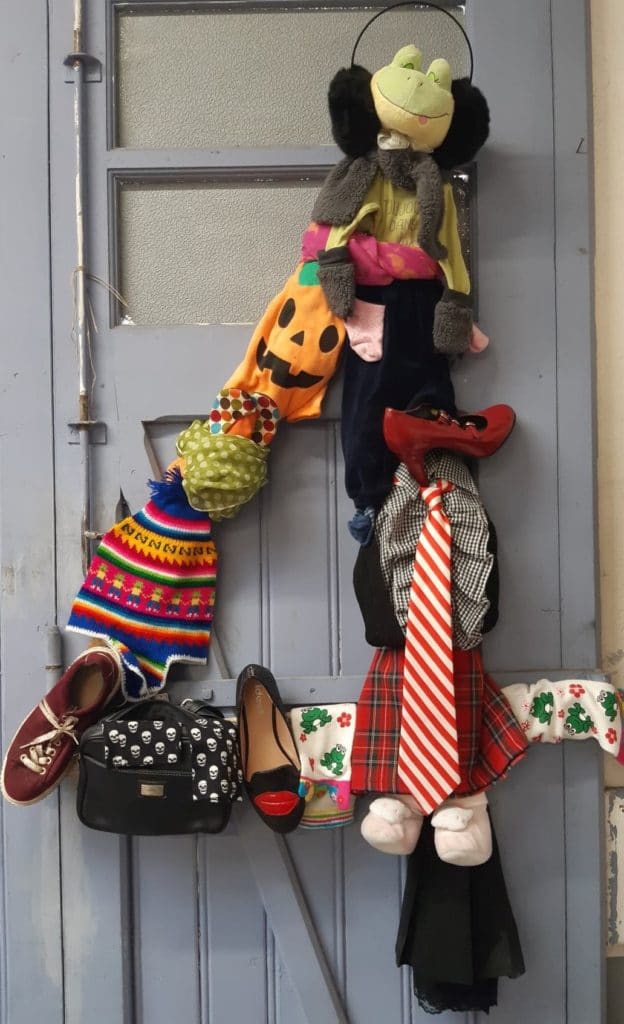 Anniversaire Au bonheur des bennes saint-nazaire recyclerie créative