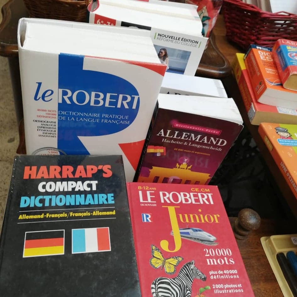 Rentrée scolaire seconde main recyclerie au bonheur des bennes saint nazaire 44