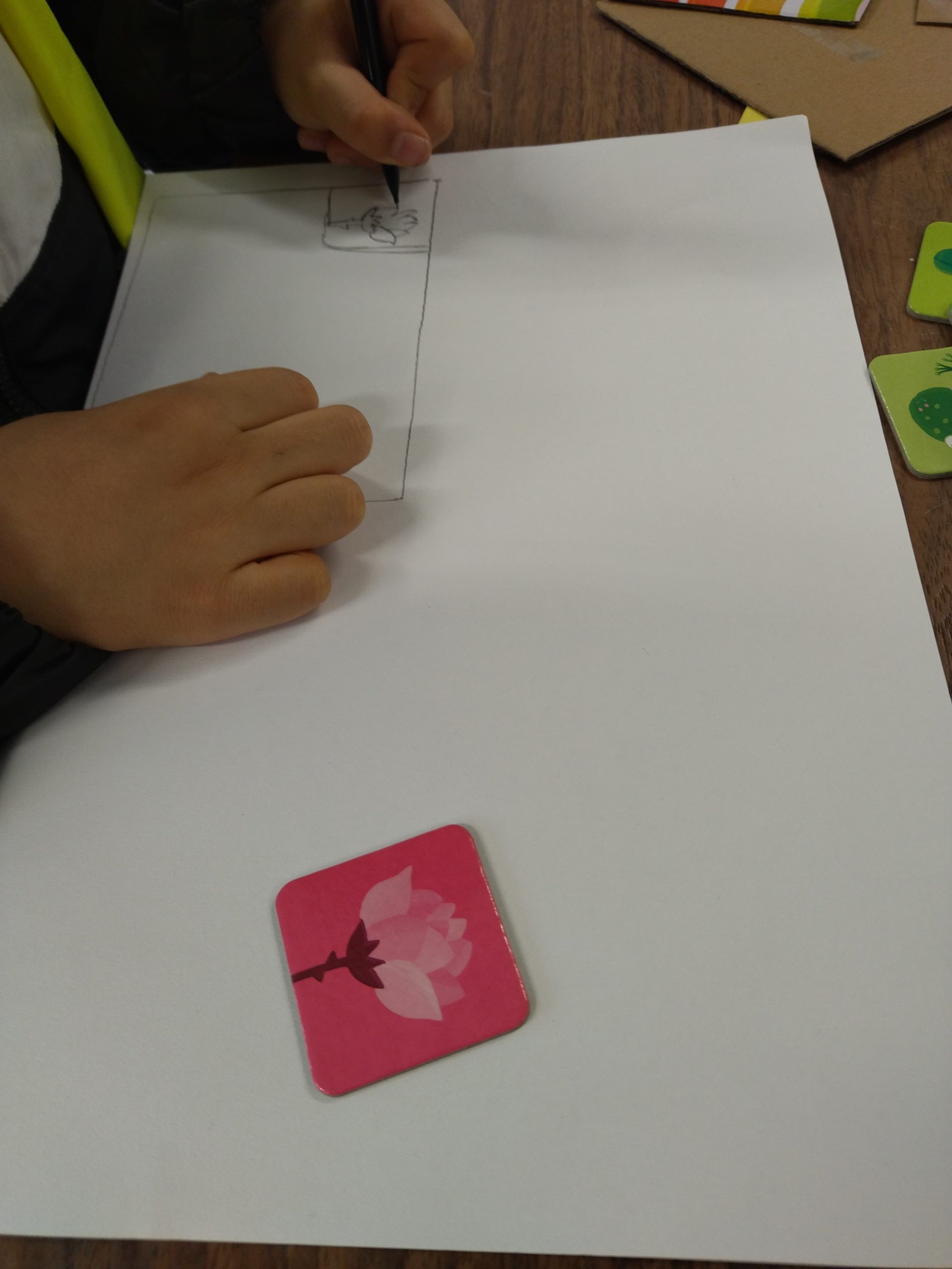 atelier petite valoriste centre de loisirs de jean zay recyclerie au bonheur des bennes 44000 saint nazaire