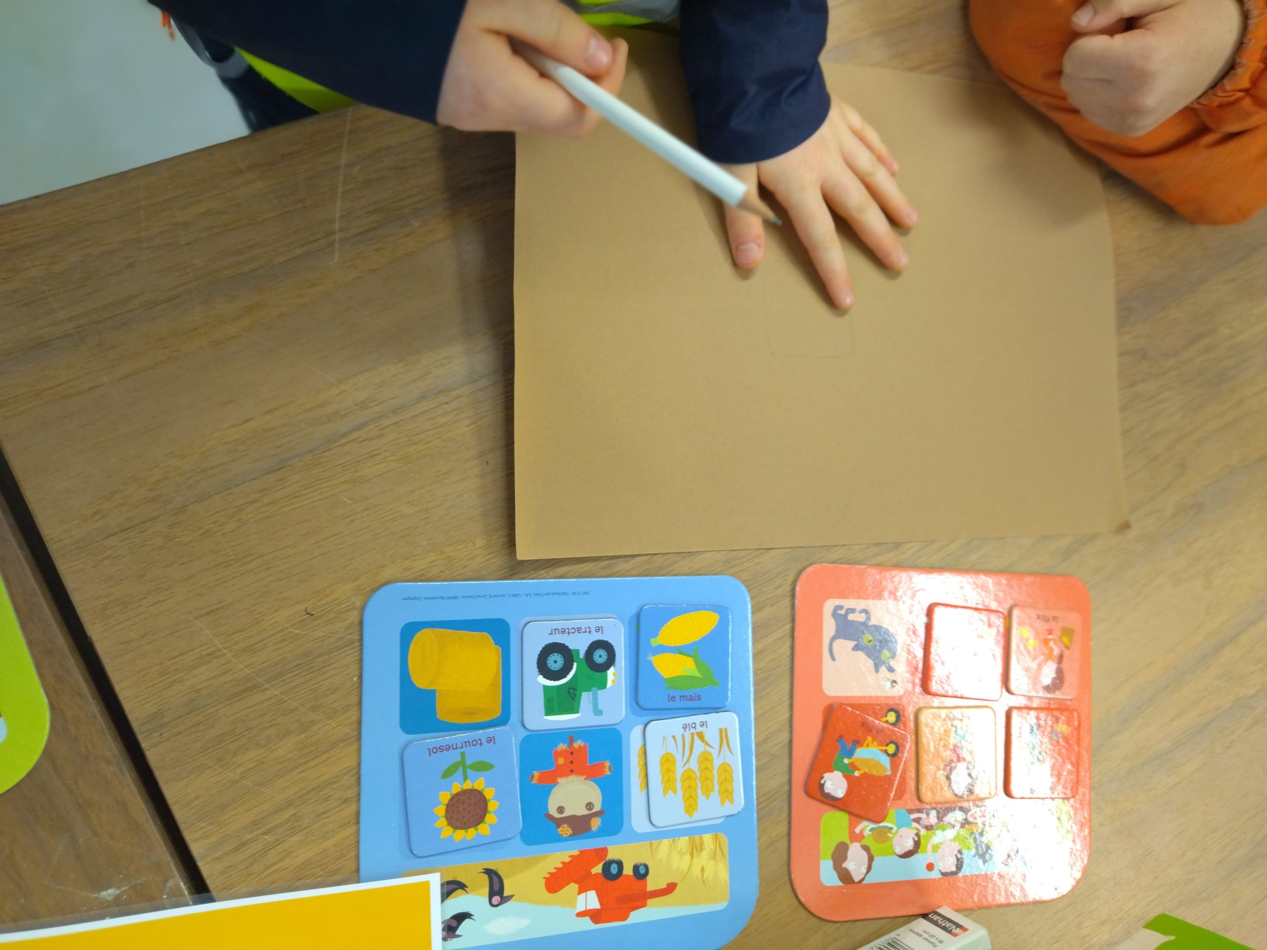 atelier petite valoriste centre de loisirs de jean zay recyclerie au bonheur des bennes 44000 saint nazaire