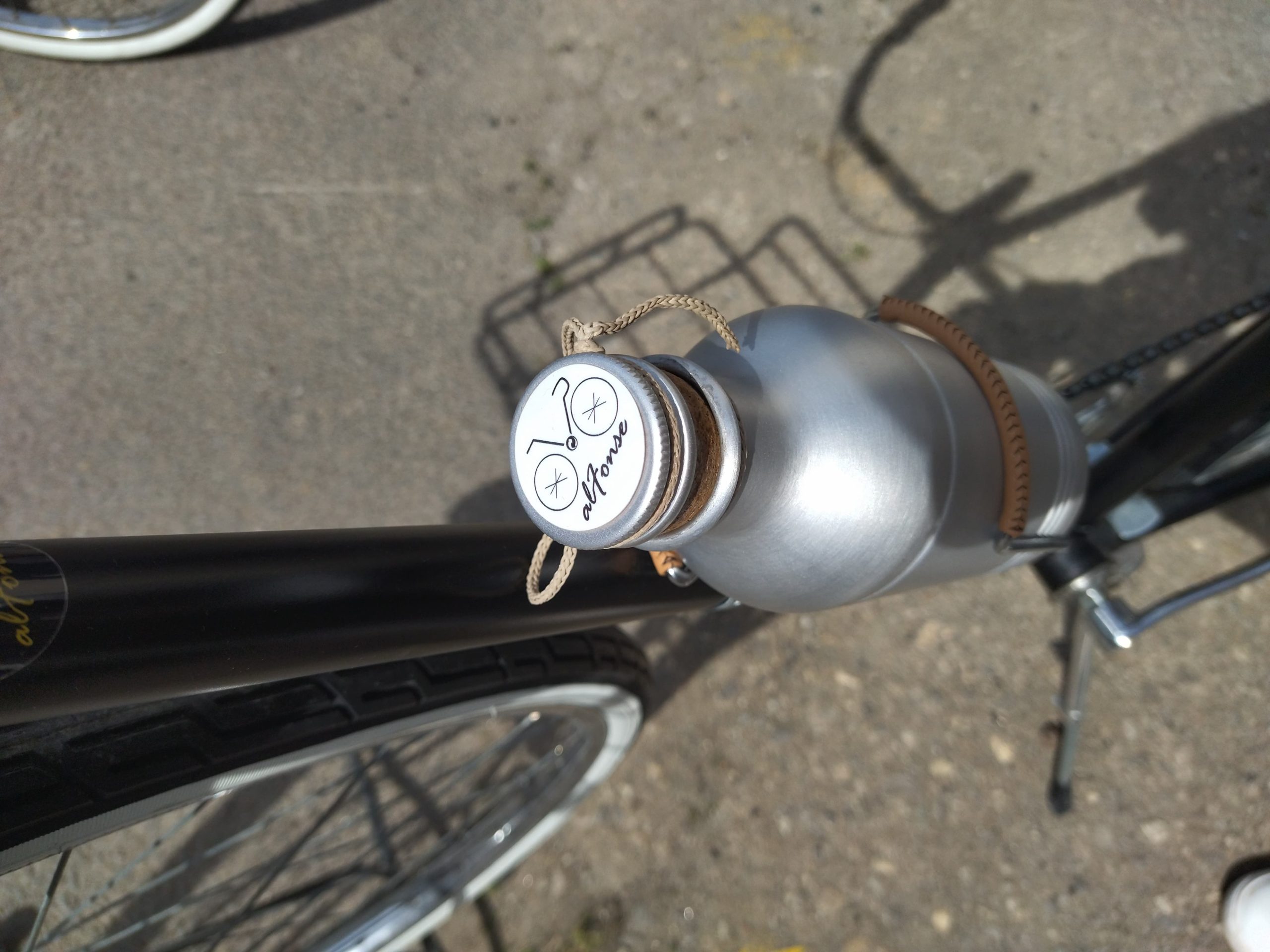 évènement vélo au bonheur des bennes saint nazaire 44