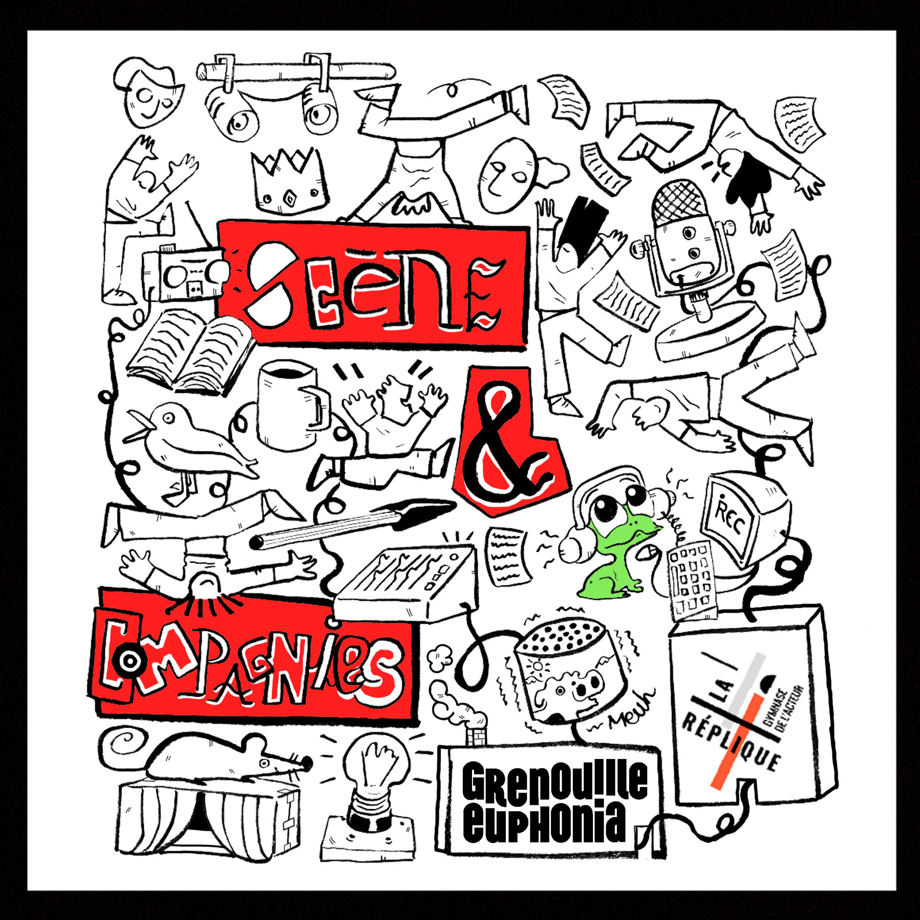 Scène & cies