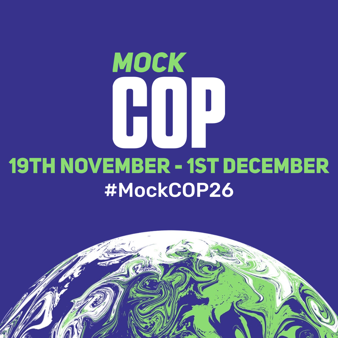 #Mock COP