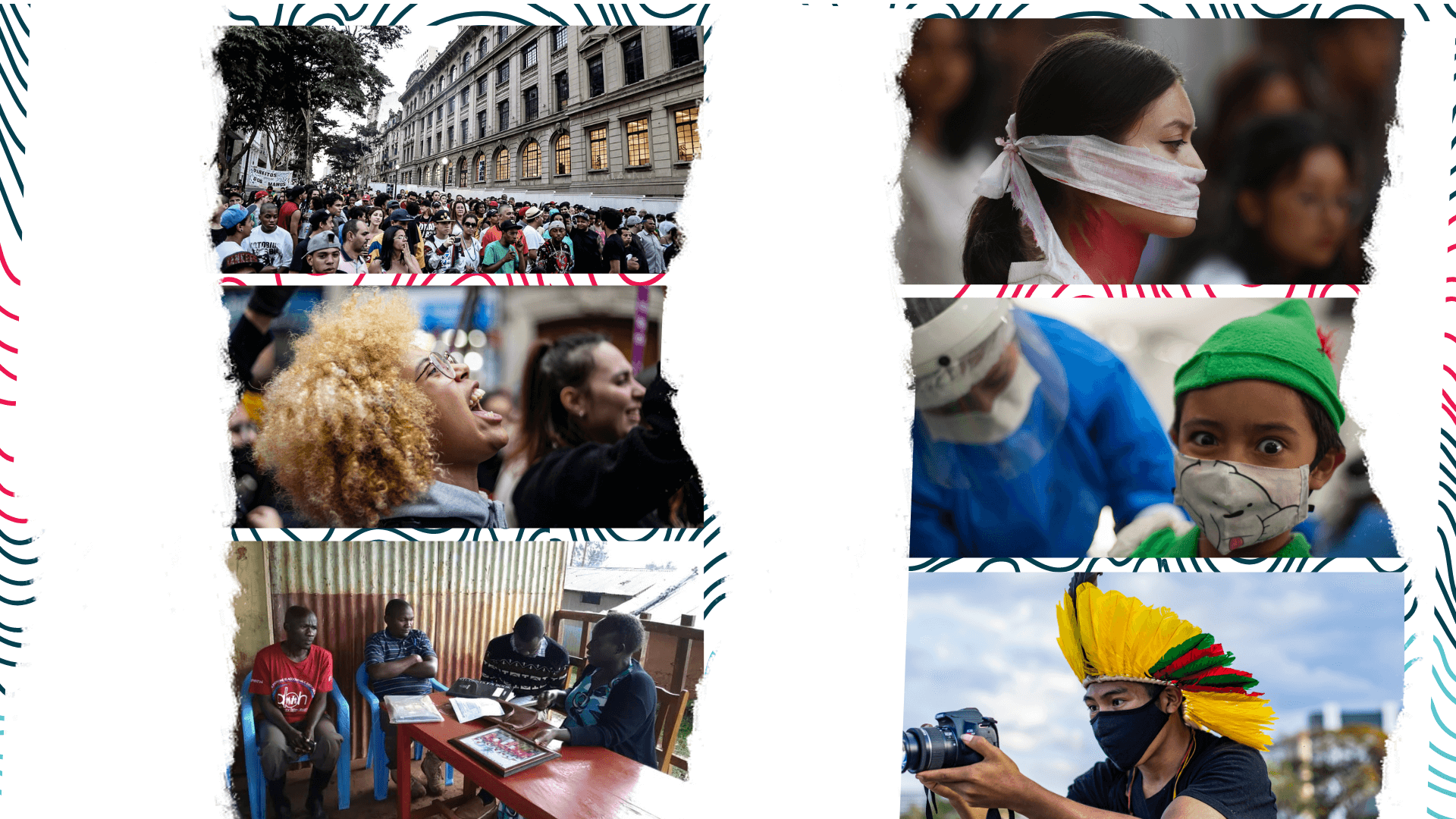 #PositiveNarratives | Forus