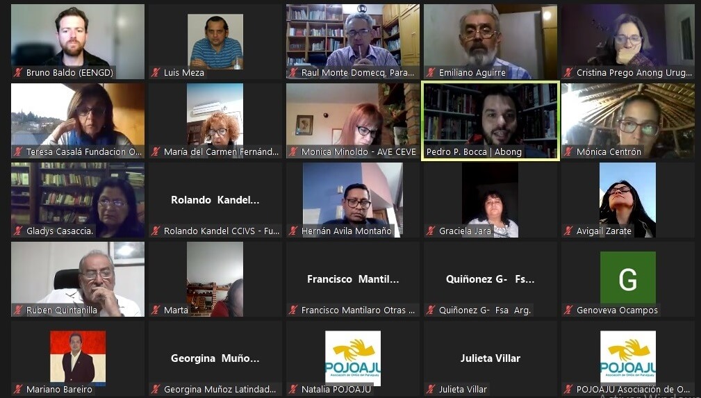 Encuentro Regional: Espacio cívico, situación y desafíos para el entorno favorable de las OSC | Forus