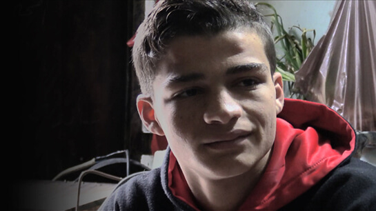 "A dream in Gaza" | Babelmed