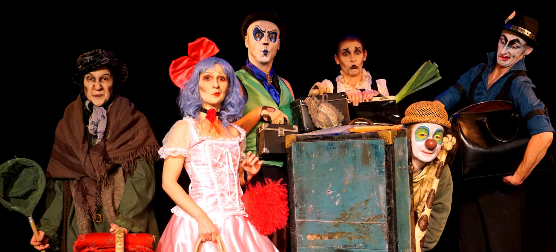 En vacances 3 | Théâtre Marie-Jeanne