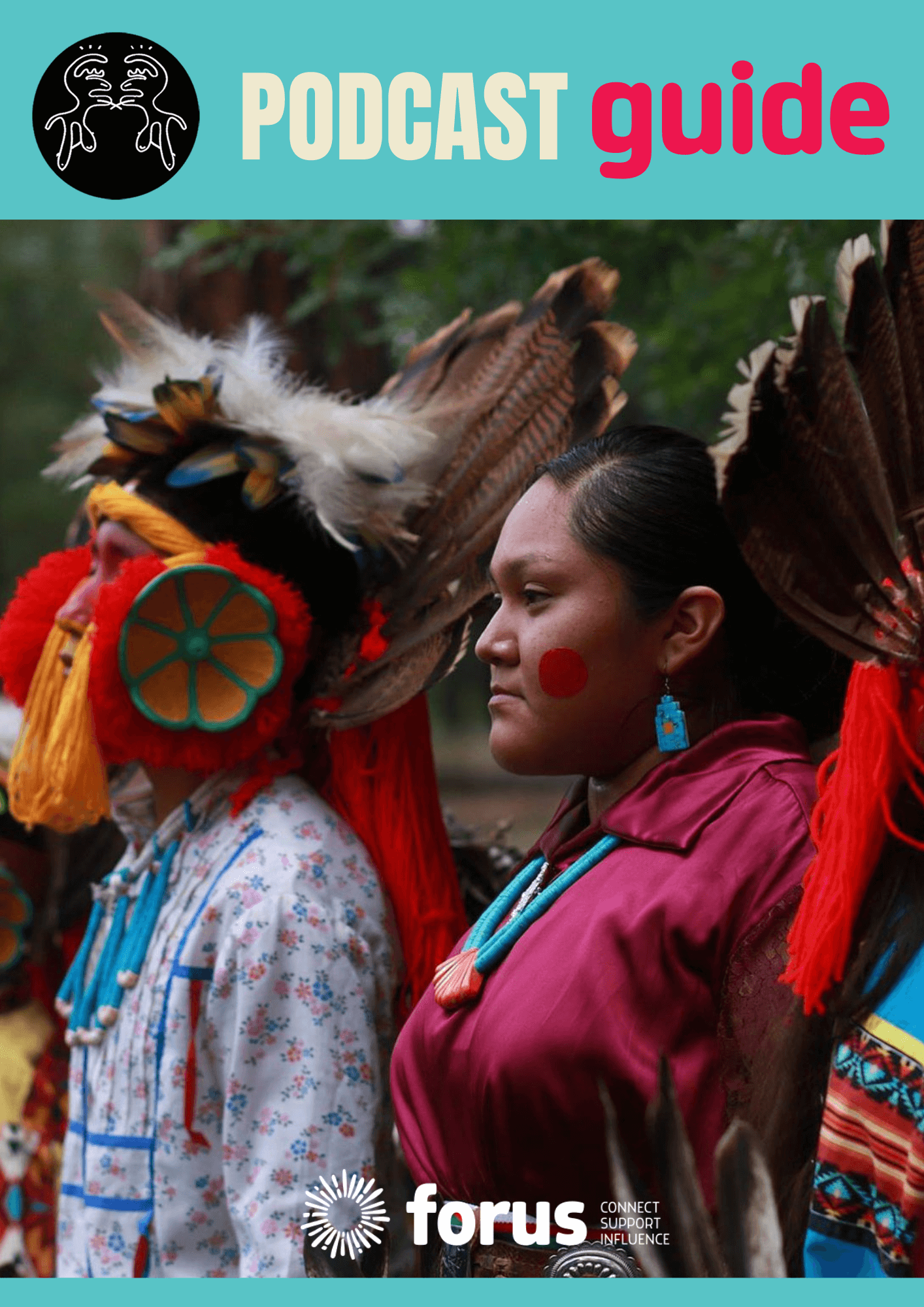 Forus Podcast Guide | Forus