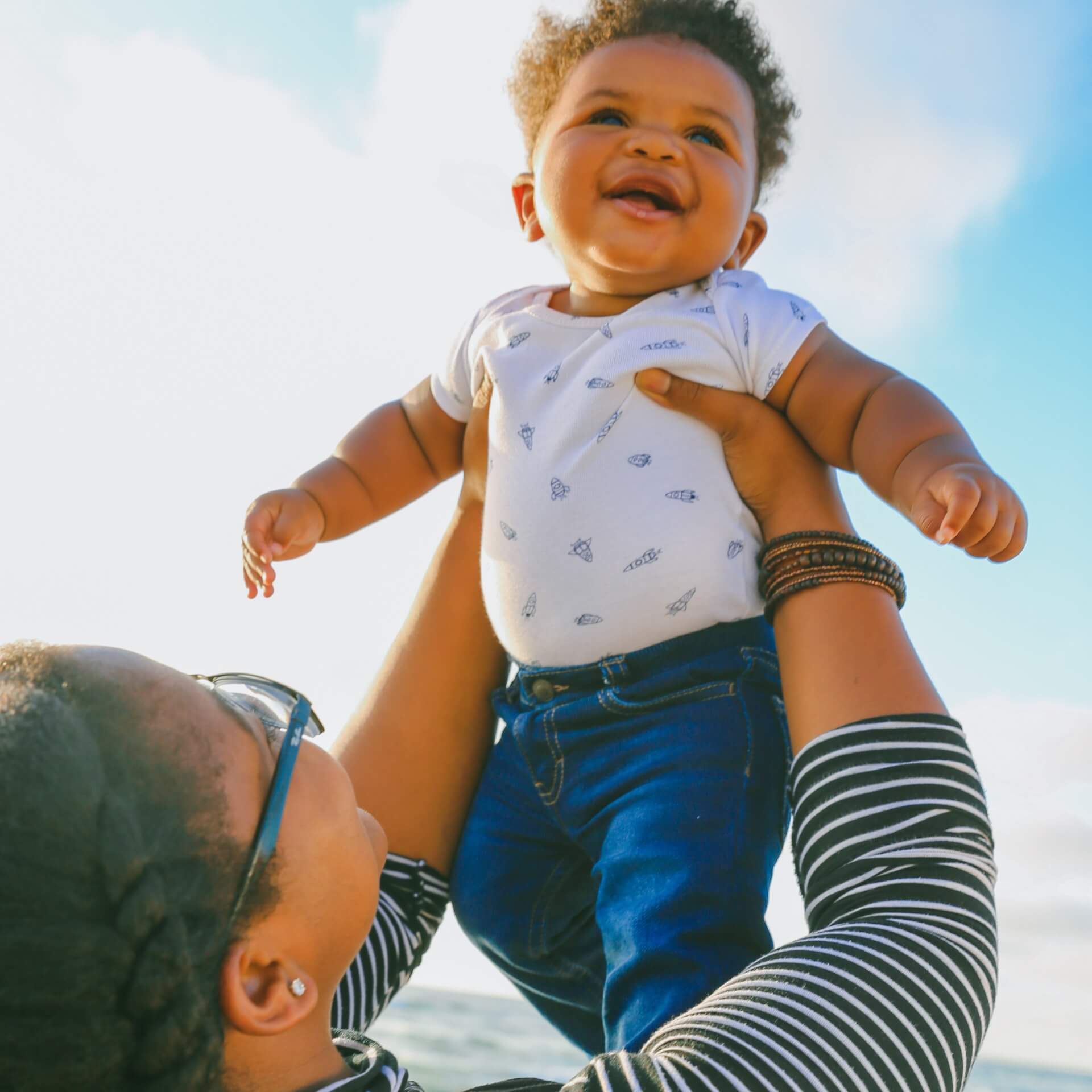 Un petit bagage d'amour