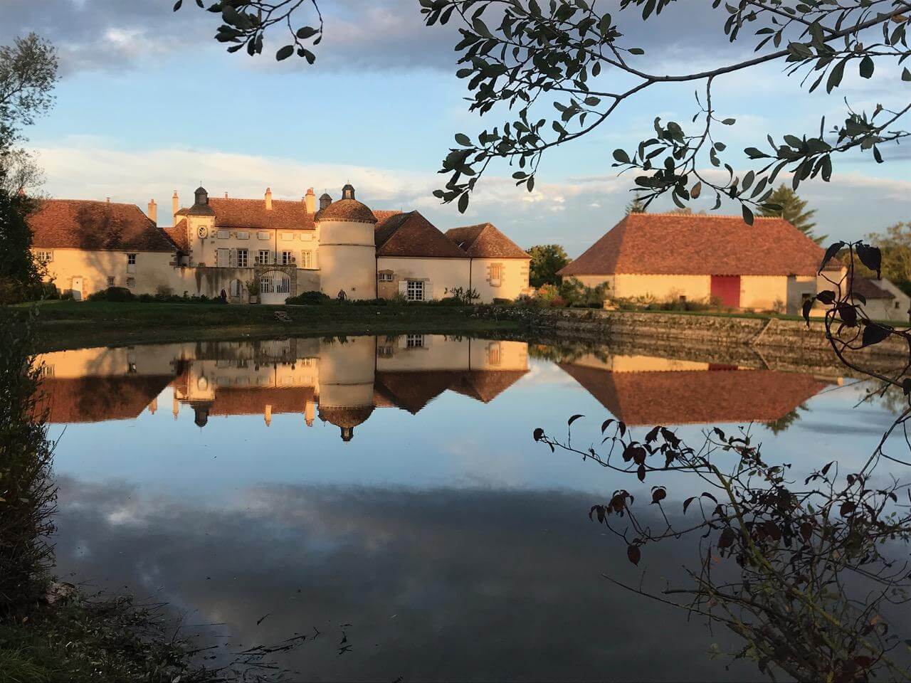 Château de Charnes | Théâtres de Bourbon