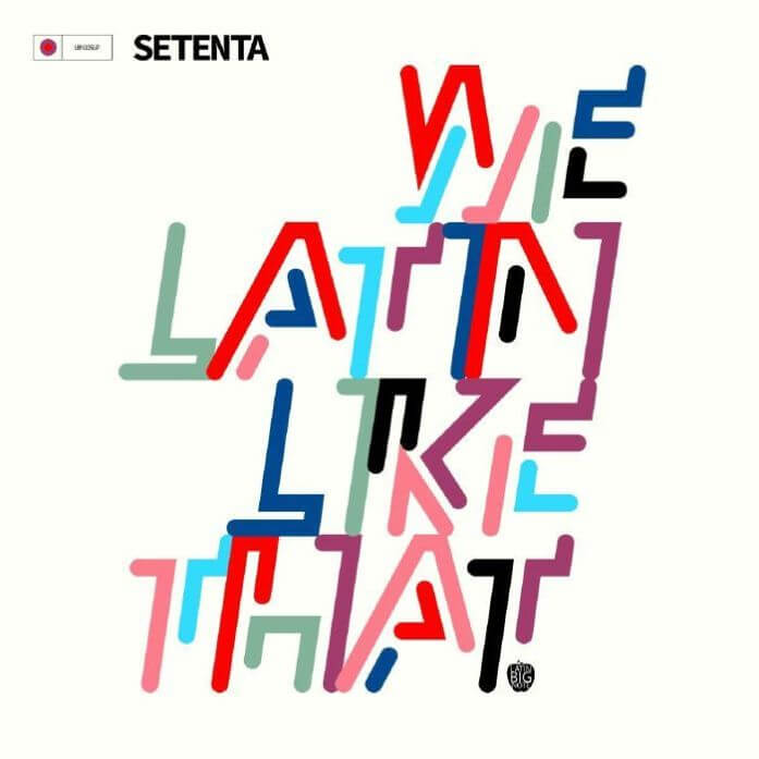 We Latin Like That | LATIN BIG NOTE