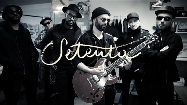 SETENTA - El Bad Boy [Official Video] | LATIN BIG NOTE