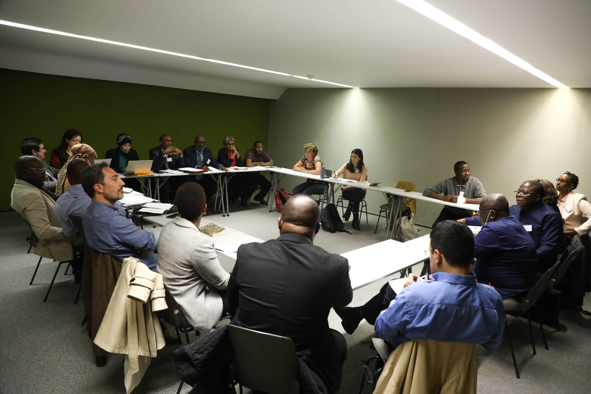 Forus Members | Forus