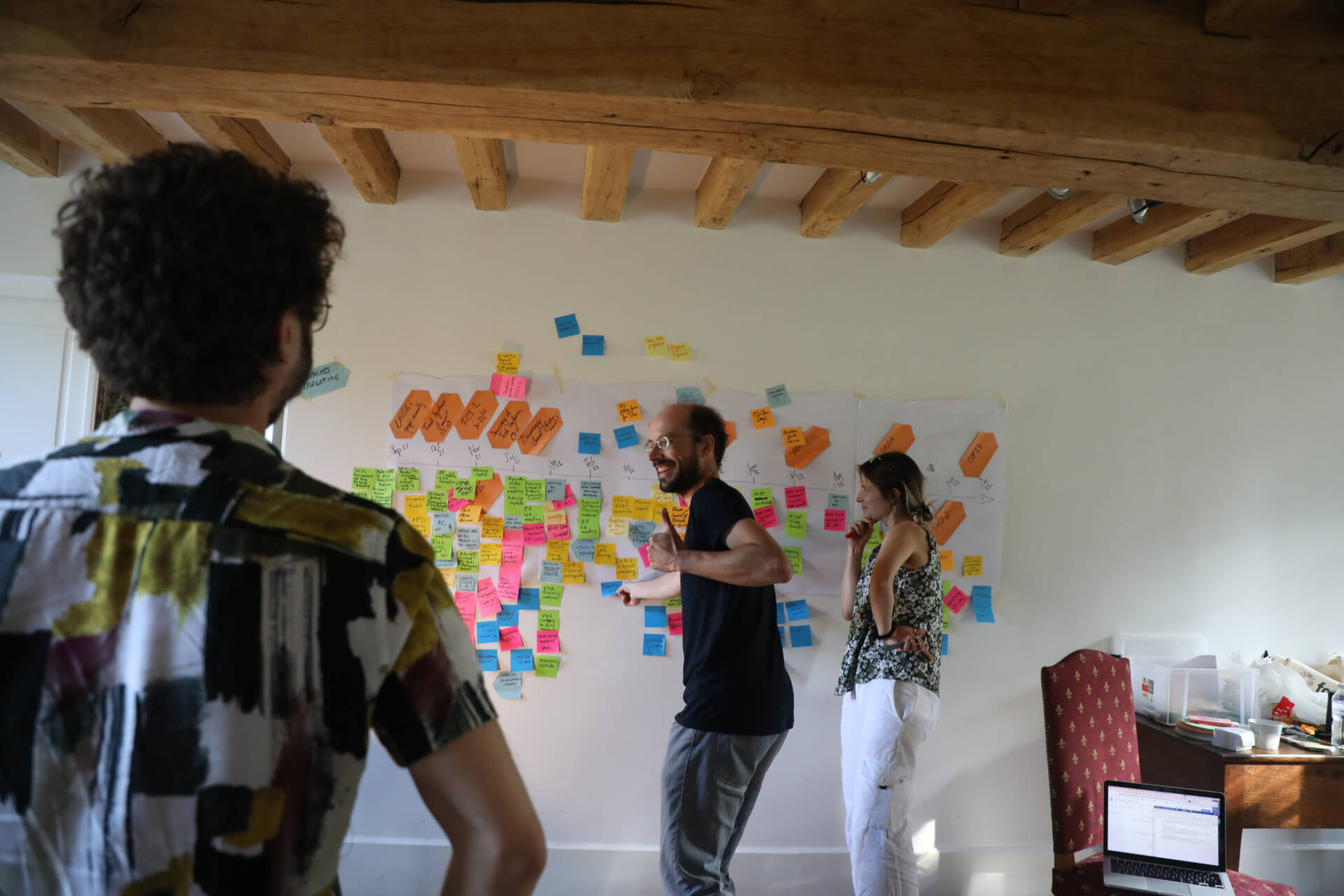 Where we are going | Forus