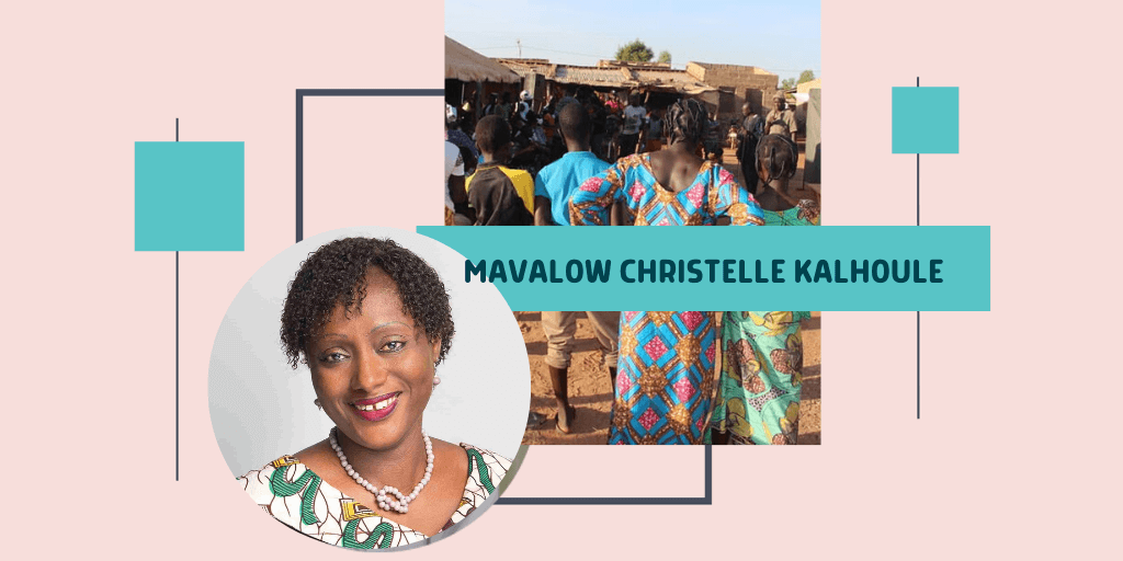 Civil society leader Mavalow Christelle Kalhoule appointed as new Forus Chair
