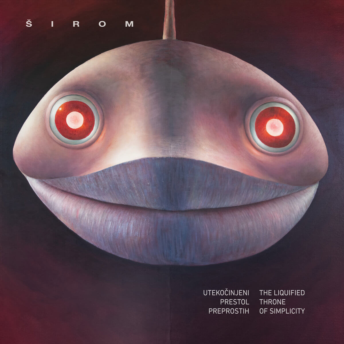 ŠIROM " THE LIQUIFIED THRONE OF SIMPLICITY" | Star Wax Magazine