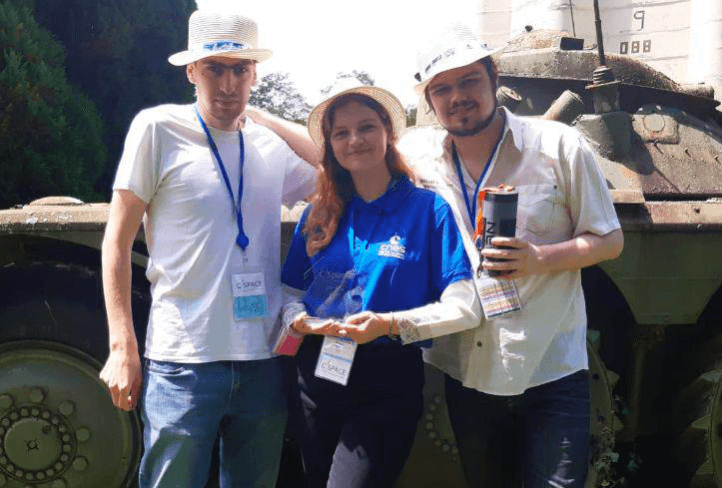 NEWT (CanSat) | Top Aero