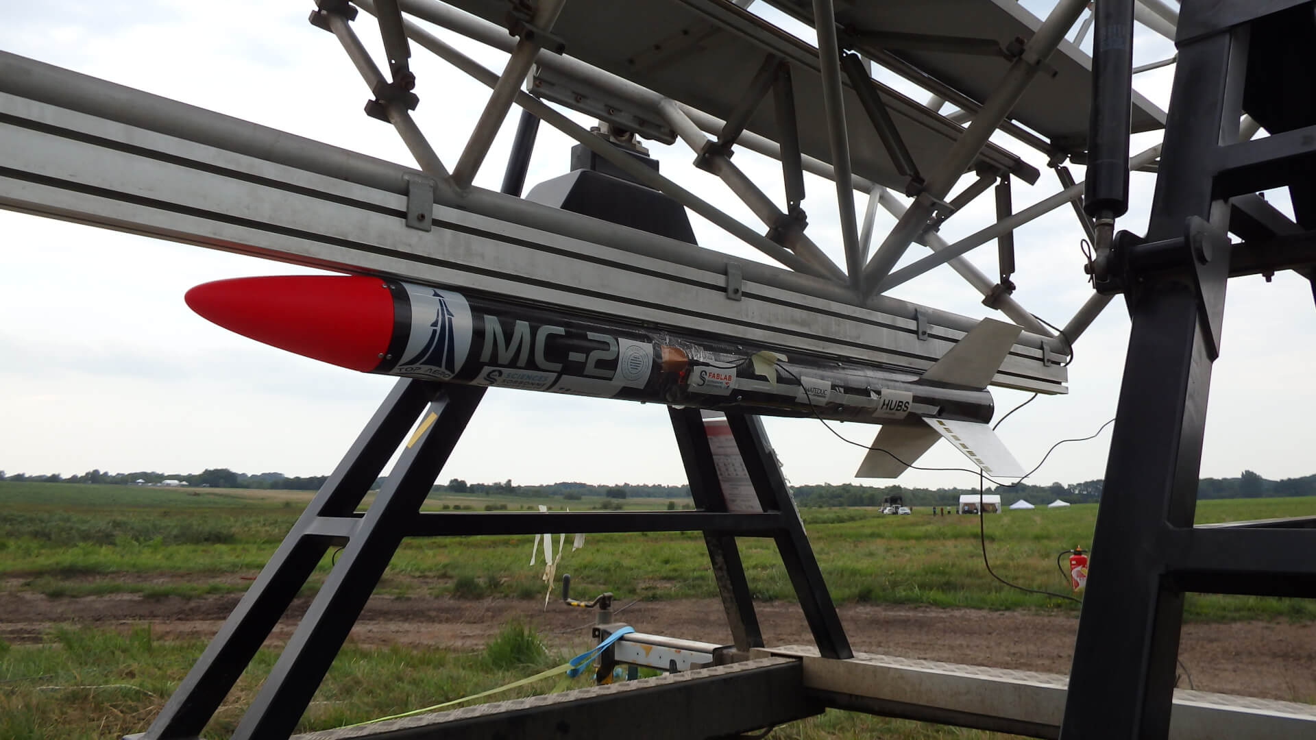 MerCurie 3 (fusex) | Top Aero