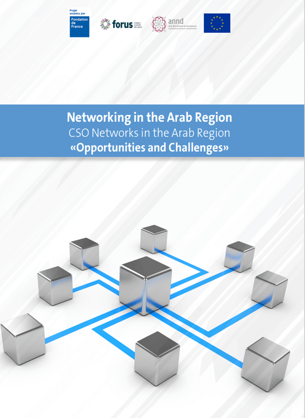 ‘Networking in the Arab region, CSO networks in the Arab region, opportunities & challenges’ by Dr. Faouzi Boukhriss (27/04/2021) | Forus