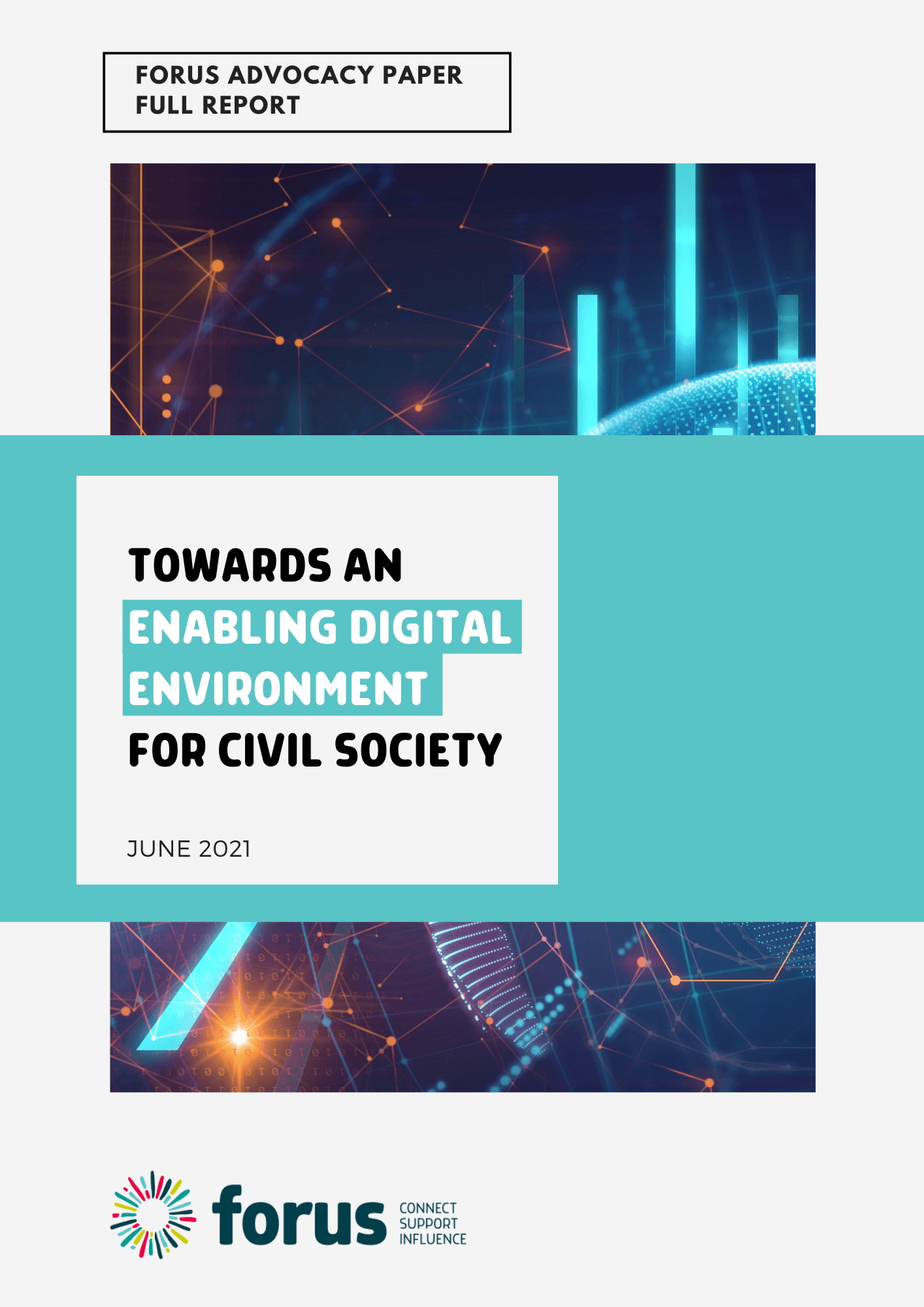 Towards an Enabling Digital Environment for Civil Society - Full Report | Forus