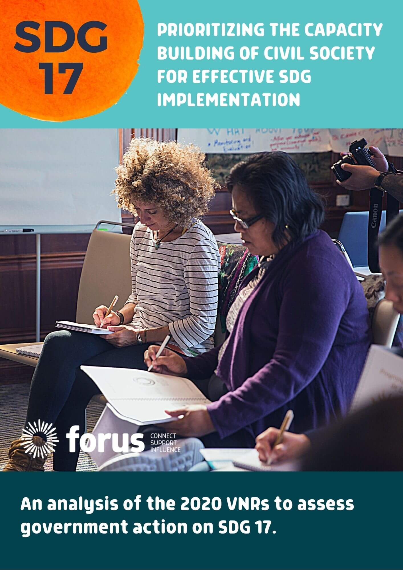 Prioritizing the Capacity Building of Civil Society for effective SDG implementation | Forus