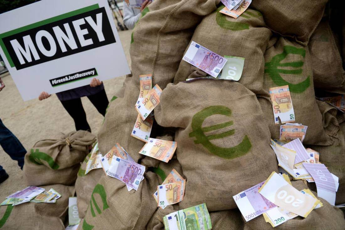 OPINION: It is time public development banks put their money where our future lies | Forus