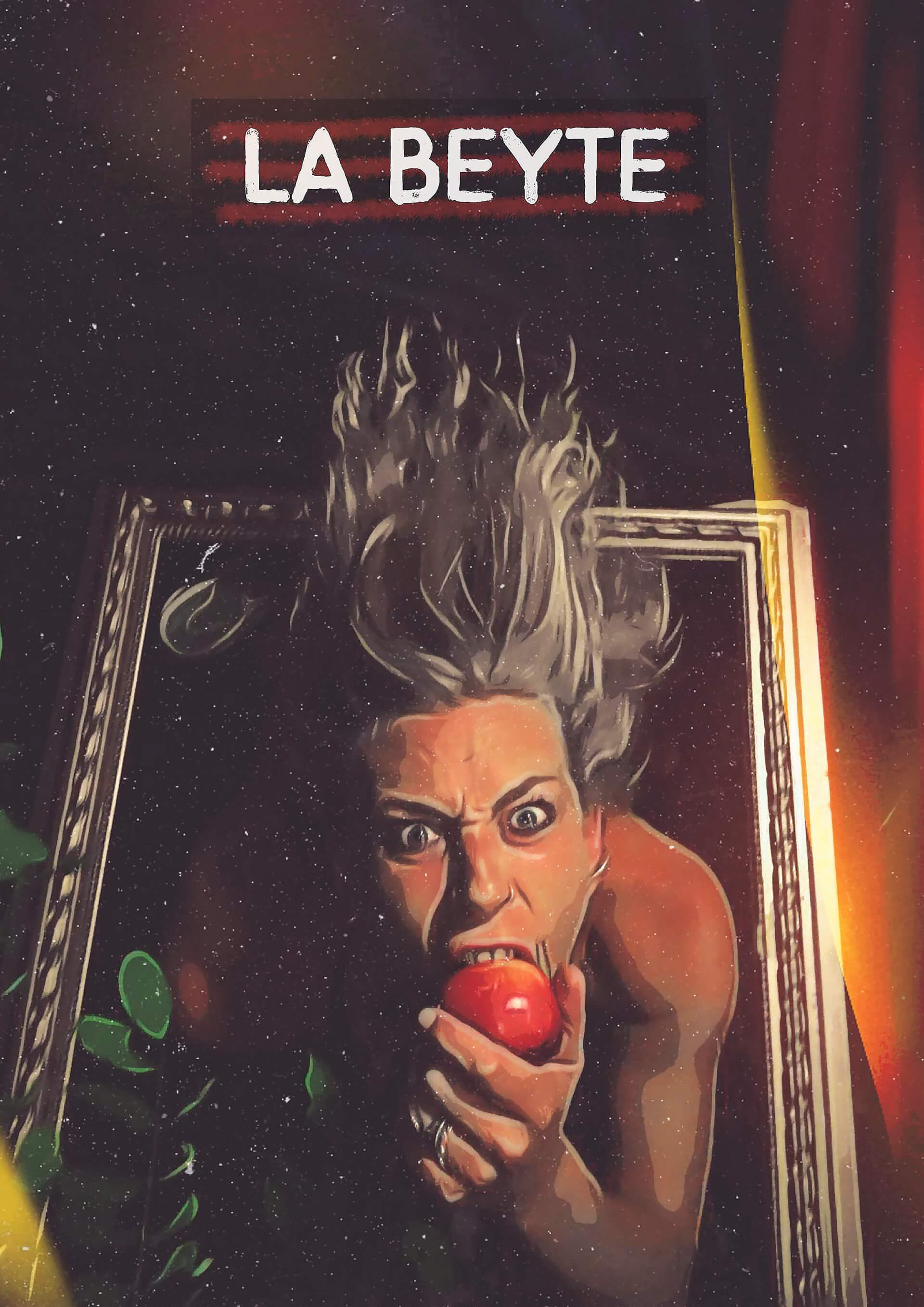 LA BEYTE | Théâtre Marie-Jeanne